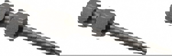 Power Screwdriver Bit: T6 Torx, 1/4